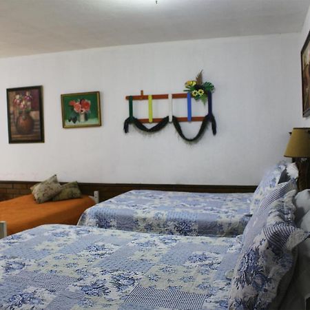 Habitaciones Eco-Terrazas Guatemala City Eksteriør bilde