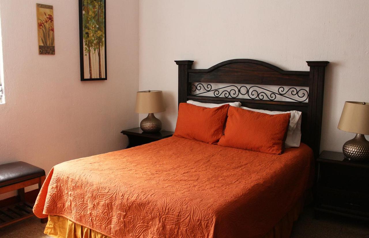 Habitaciones Eco-Terrazas Guatemala City Eksteriør bilde