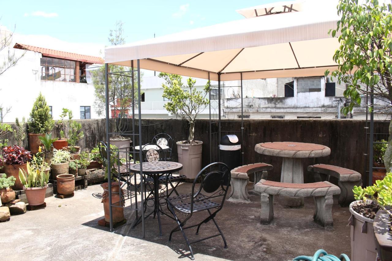 Habitaciones Eco-Terrazas Guatemala City Eksteriør bilde
