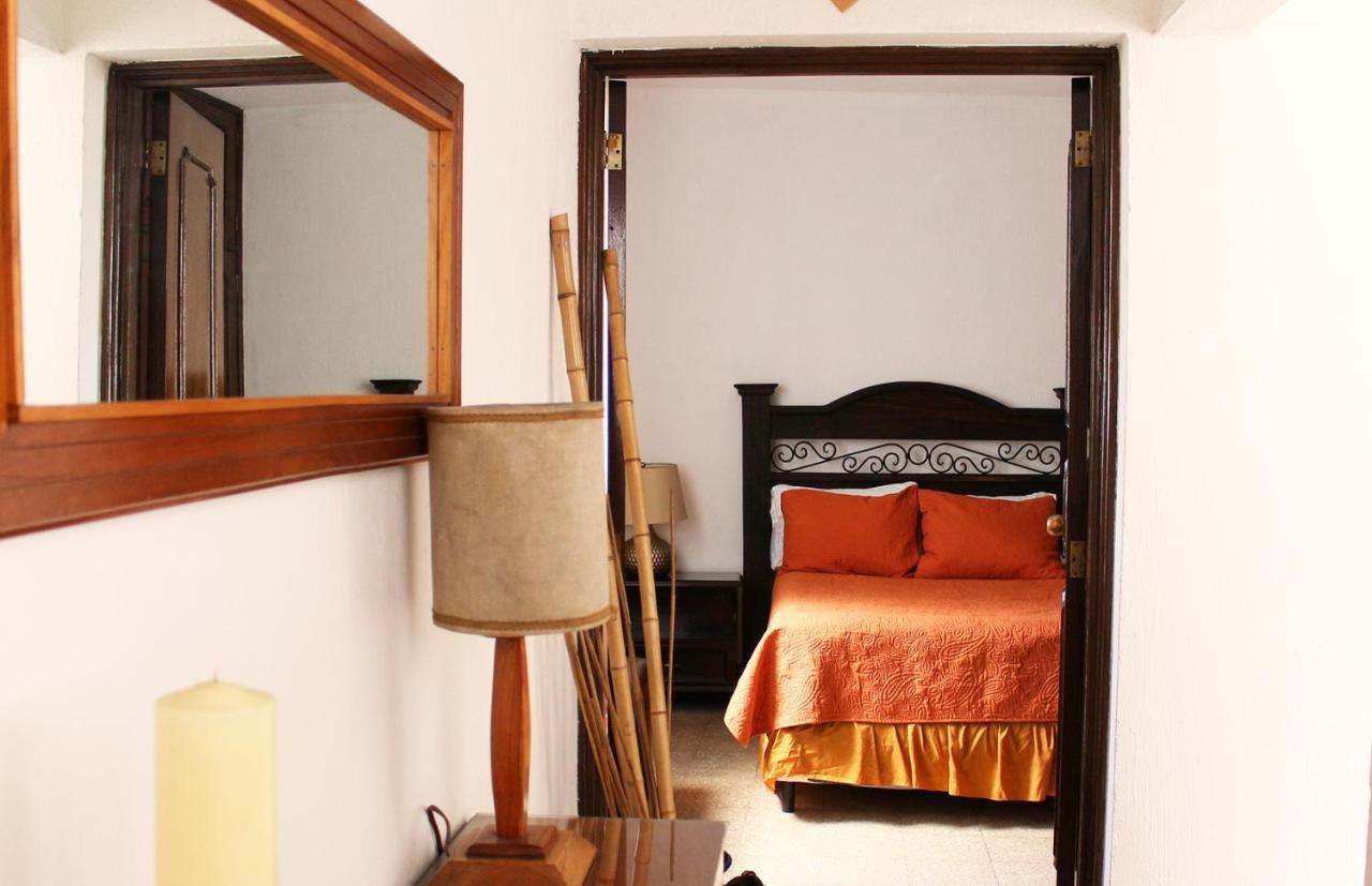 Habitaciones Eco-Terrazas Guatemala City Eksteriør bilde