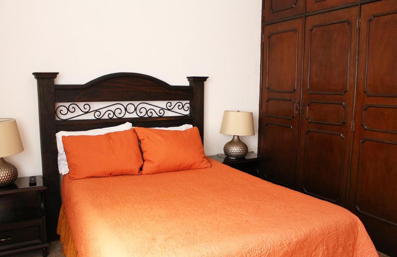 Habitaciones Eco-Terrazas Guatemala City Eksteriør bilde