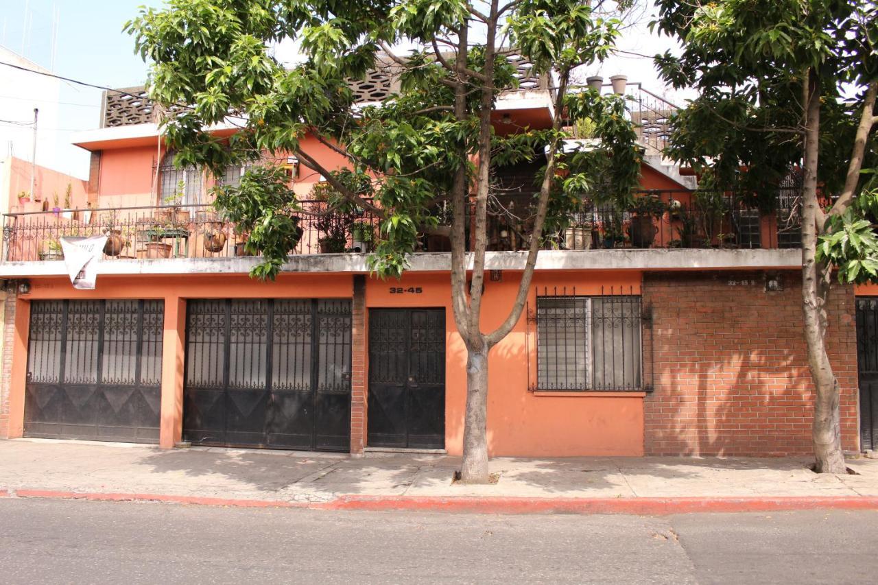Habitaciones Eco-Terrazas Guatemala City Eksteriør bilde