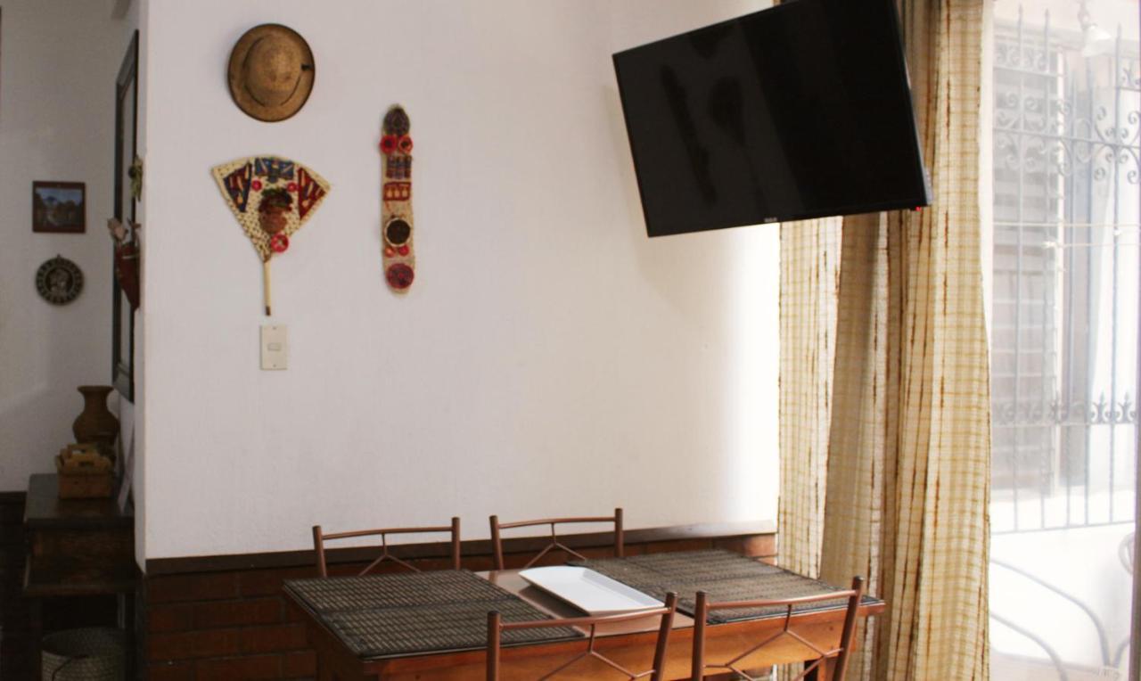 Habitaciones Eco-Terrazas Guatemala City Eksteriør bilde
