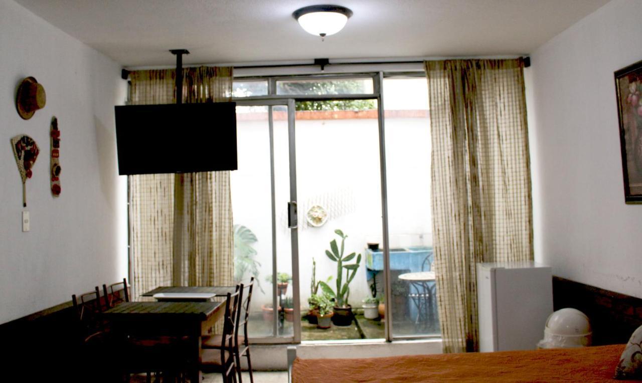 Habitaciones Eco-Terrazas Guatemala City Eksteriør bilde