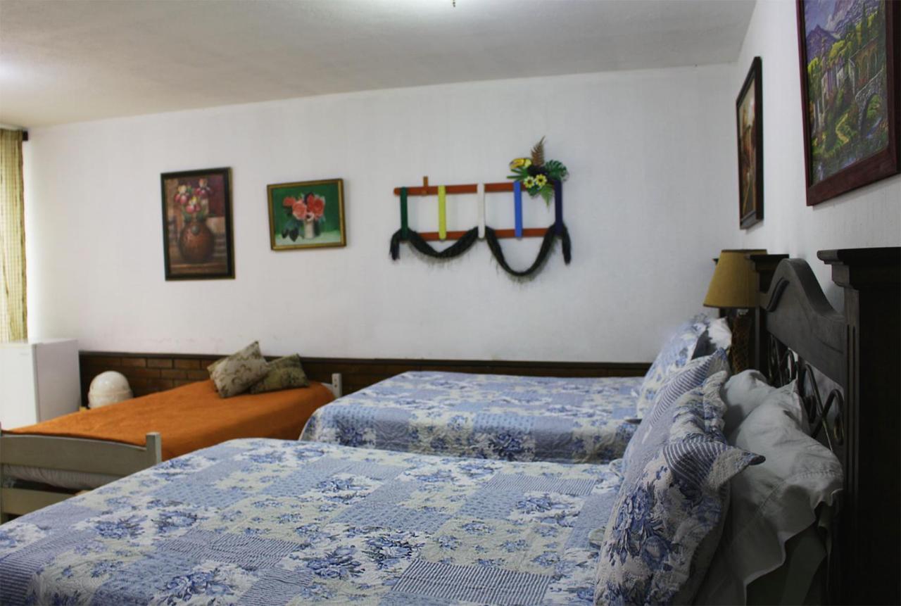 Habitaciones Eco-Terrazas Guatemala City Eksteriør bilde