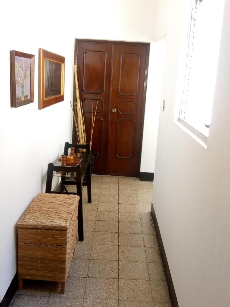 Habitaciones Eco-Terrazas Guatemala City Eksteriør bilde