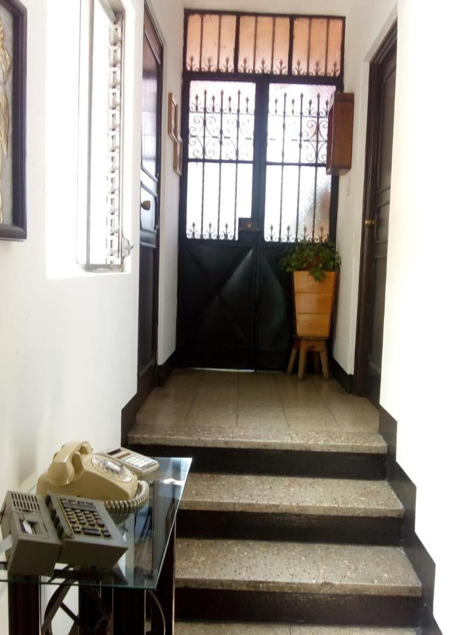 Habitaciones Eco-Terrazas Guatemala City Eksteriør bilde