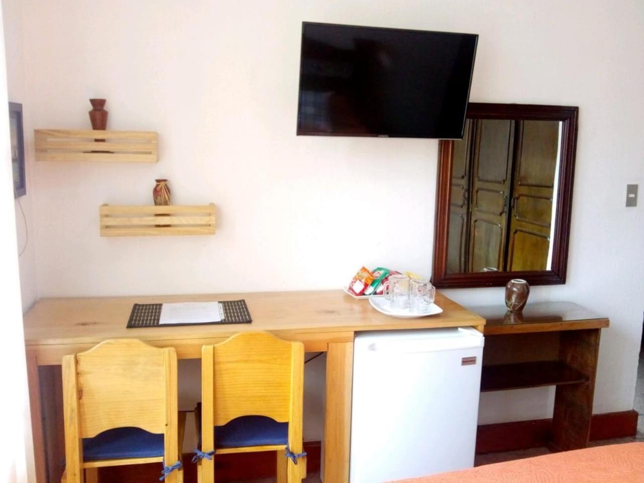 Habitaciones Eco-Terrazas Guatemala City Eksteriør bilde