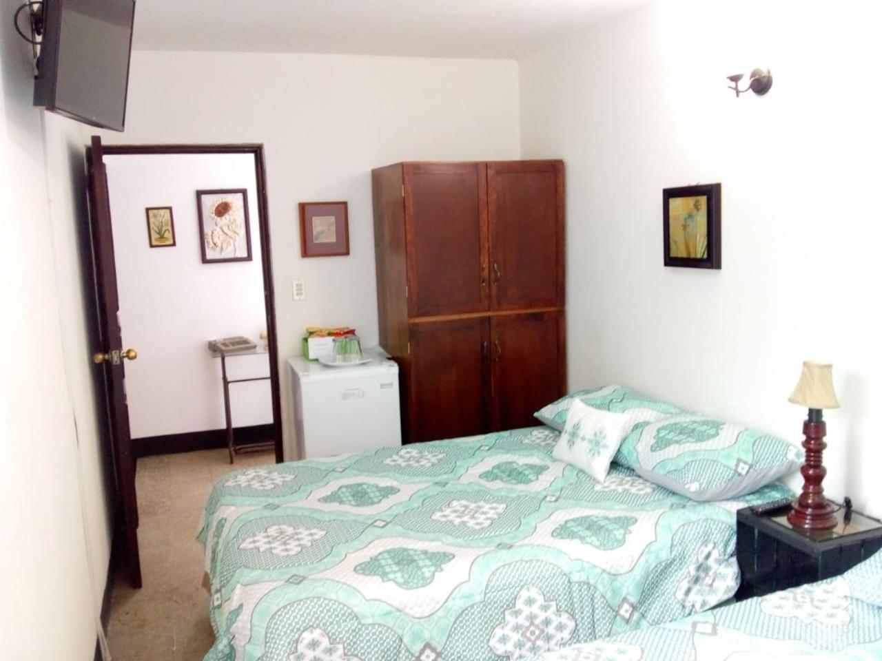 Habitaciones Eco-Terrazas Guatemala City Eksteriør bilde