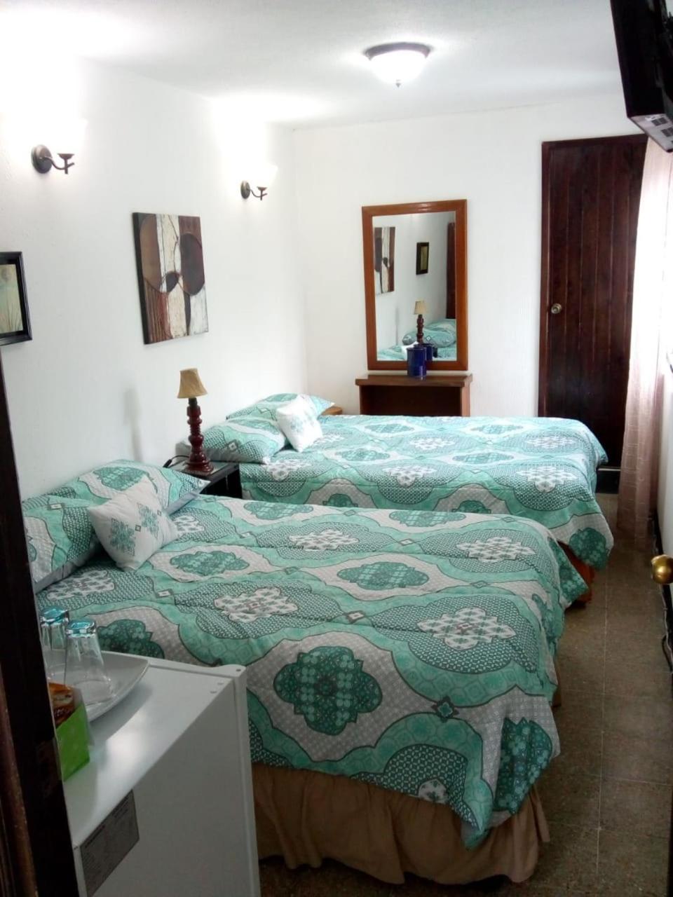 Habitaciones Eco-Terrazas Guatemala City Eksteriør bilde