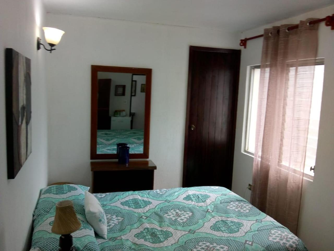 Habitaciones Eco-Terrazas Guatemala City Eksteriør bilde