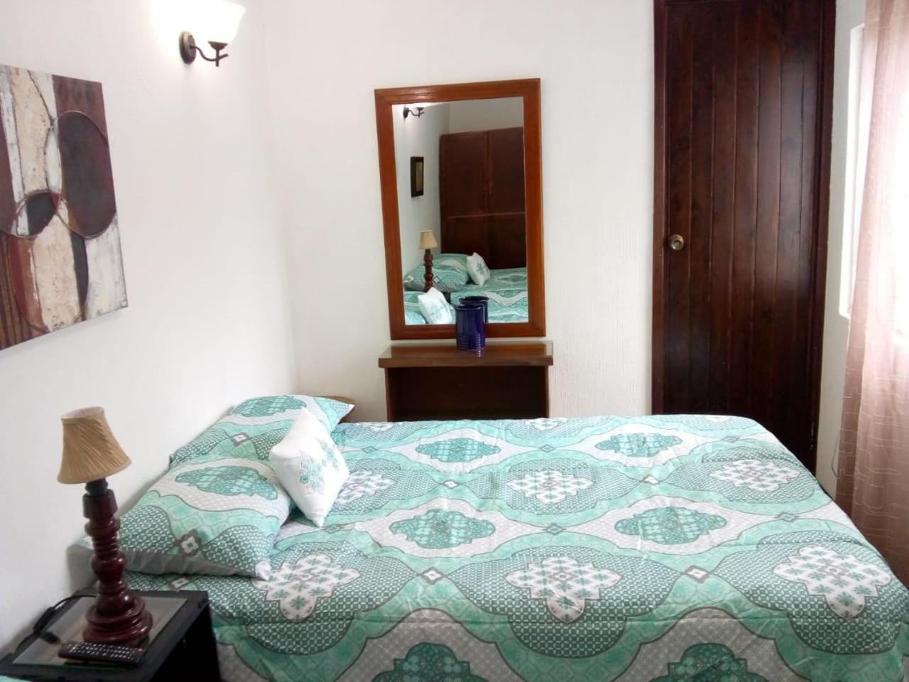 Habitaciones Eco-Terrazas Guatemala City Eksteriør bilde