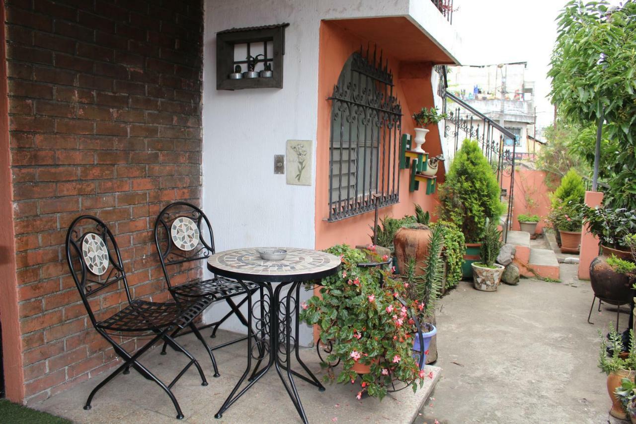 Habitaciones Eco-Terrazas Guatemala City Eksteriør bilde