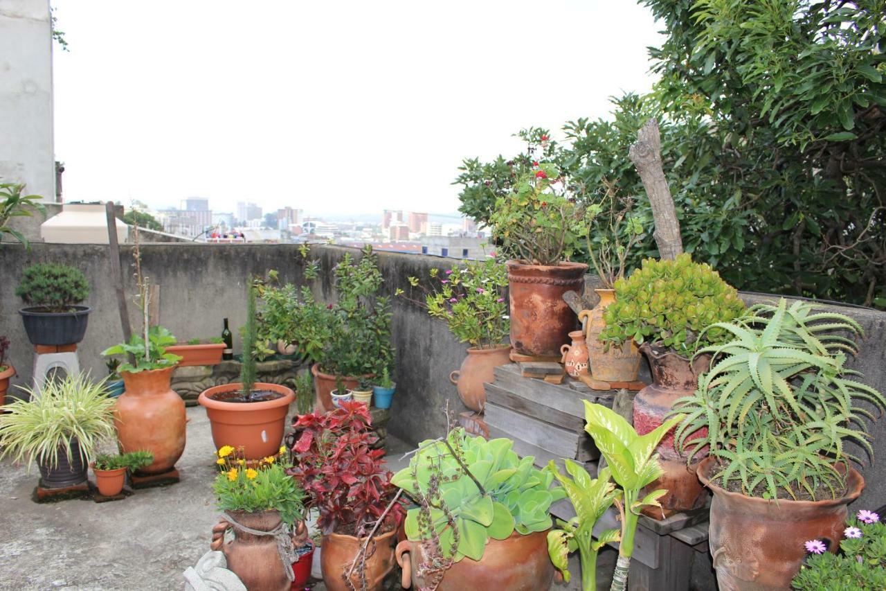 Habitaciones Eco-Terrazas Guatemala City Eksteriør bilde