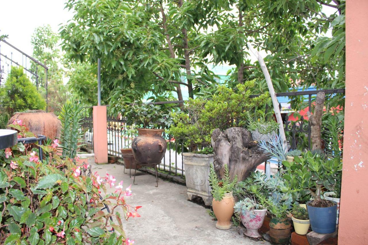 Habitaciones Eco-Terrazas Guatemala City Eksteriør bilde