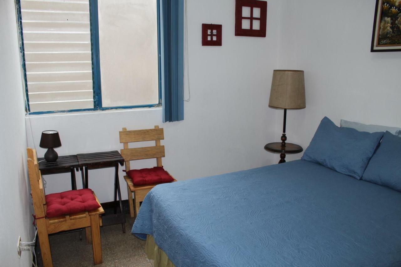 Habitaciones Eco-Terrazas Guatemala City Eksteriør bilde