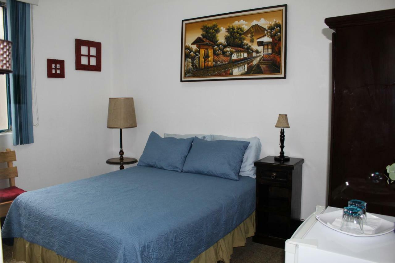 Habitaciones Eco-Terrazas Guatemala City Eksteriør bilde