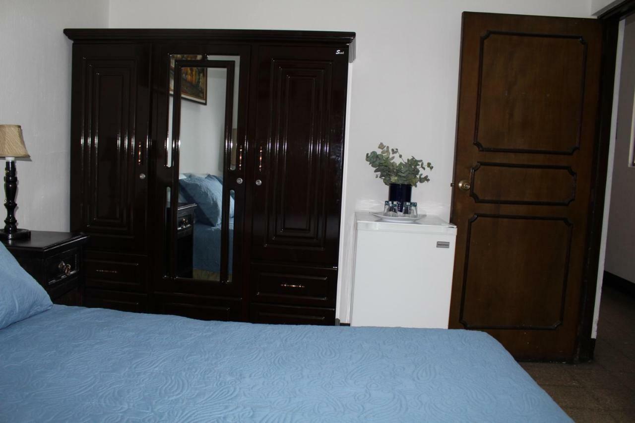 Habitaciones Eco-Terrazas Guatemala City Eksteriør bilde