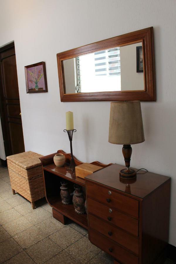 Habitaciones Eco-Terrazas Guatemala City Eksteriør bilde
