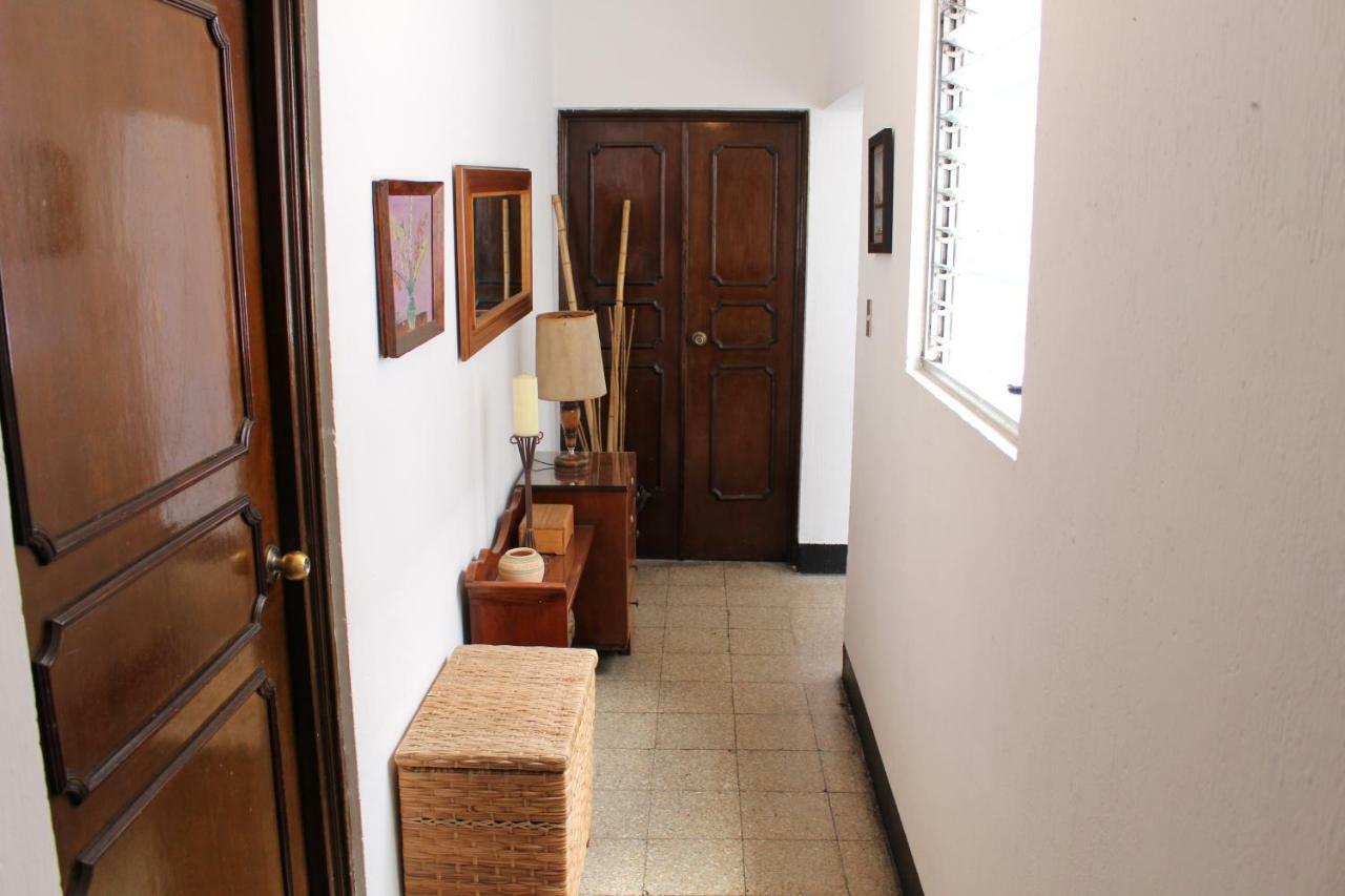 Habitaciones Eco-Terrazas Guatemala City Eksteriør bilde