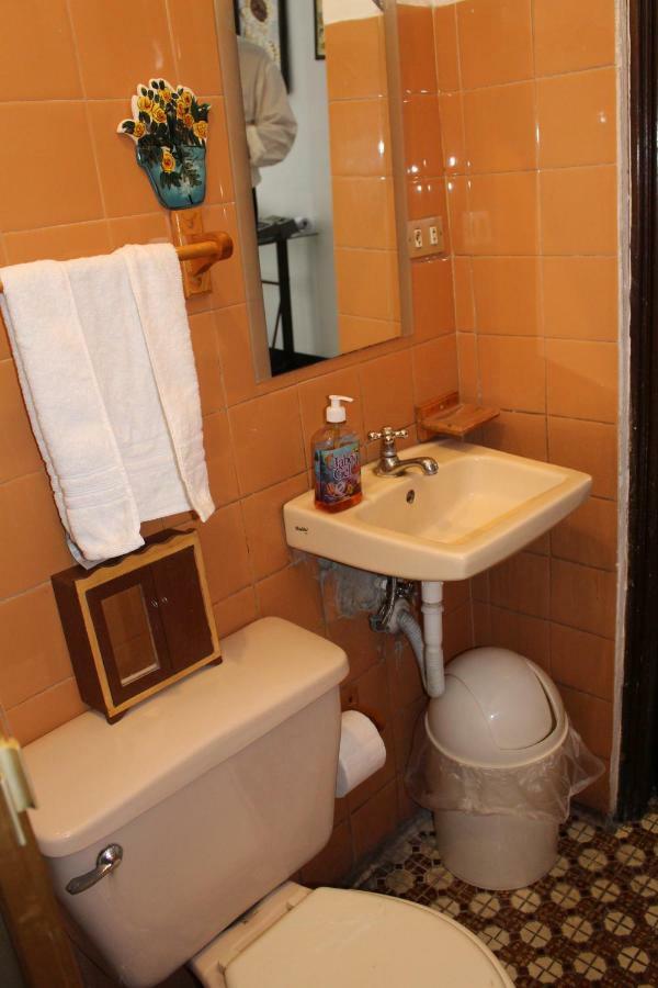 Habitaciones Eco-Terrazas Guatemala City Eksteriør bilde