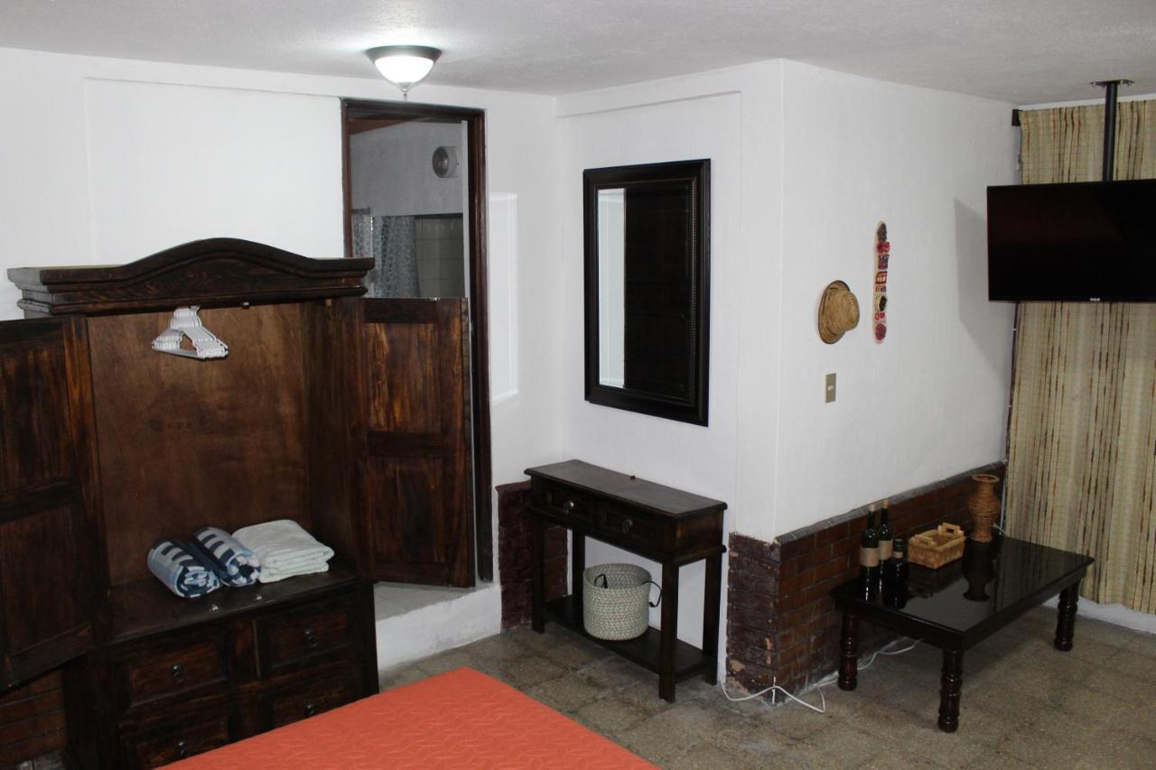 Habitaciones Eco-Terrazas Guatemala City Eksteriør bilde