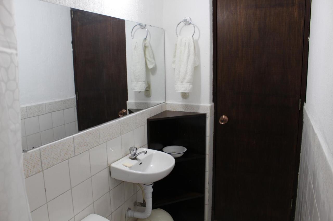 Habitaciones Eco-Terrazas Guatemala City Eksteriør bilde