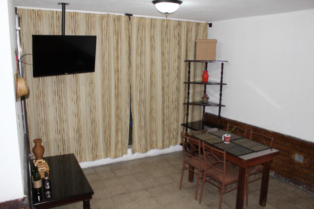 Habitaciones Eco-Terrazas Guatemala City Eksteriør bilde